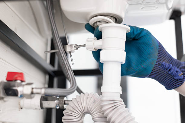 Reliable Pipe Repair contractor in Oconee, IL by AAA Plumbing Heating